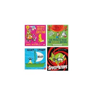 Lollies 2025 Picture Book Shortlist (4 Book Set) Lollies 2025 Picture Book Shortlist (4 Book Set)