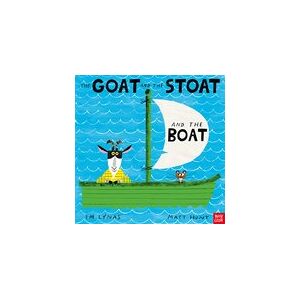 The Goat and the Stoat and the Boat The Goat and the Stoat and the Boat