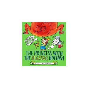 The Princess With The Blazing Bottom The Princess With The Blazing Bottom