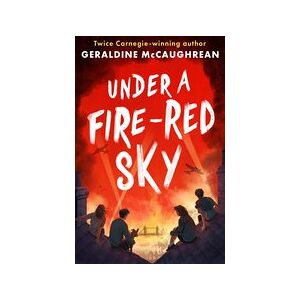 Under a Fire-Red Sky Under a Fire-Red Sky