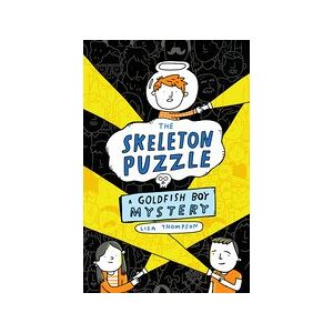 The Skeleton Puzzle (Goldfish Boy 3) The Skeleton Puzzle (Goldfish Boy 3)
