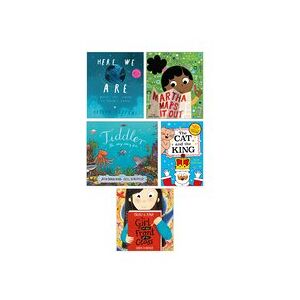 Scholastic Reading Spine Year 2 (8 Book Set) Scholastic Reading Spine Year 2 (8 Book Set)