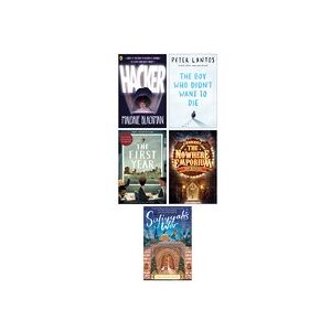 Scholastic Reading Spine Year 6 (8 Book Set) Scholastic Reading Spine Year 6 (8 Book Set)