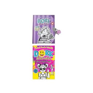 Dork Diaries: Sister Showdown & Diary Book Set Dork Diaries: Sister Showdown & Diary Book Set