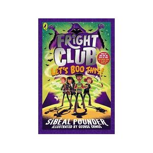 Fright Club: Let's Boo This! Fright Club: Let's Boo This!