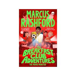 Breakfast Club Adventures: The Movie Monster Breakfast Club Adventures: The Movie Monster