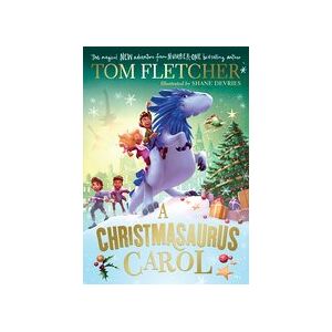 Christmasaurus Carol Christmasaurus Carol