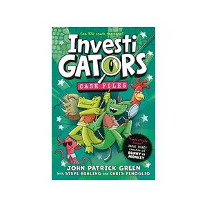 InvestiGators: Case Files InvestiGators: Case Files