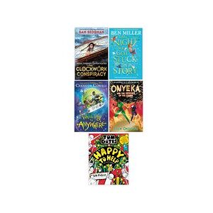 Library Refresh: Year 4 (5 Book Set) Library Refresh: Year 4 (5 Book Set)