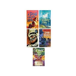Fiction for Ages 9-11: Develop Your Reading Collection (5 Book Set) Fiction for Ages 9-11: Develop Your Reading Collection (5 Book Set)