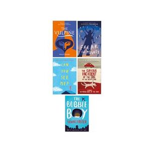 Key Stage 3 & 4: Living with Disabilities Book Set (5 Books) Key Stage 3 & 4: Living with Disabilities Book Set (5 Books)