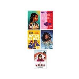 Key Stage 3 & 4: Feminist Stories Book Set (5 Books) Key Stage 3 & 4: Feminist Stories Book Set (5 Books)