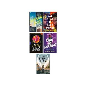 Carnegie Writing Shortlist 2025 (6 Book Set) Carnegie Writing Shortlist 2025 (6 Book Set)