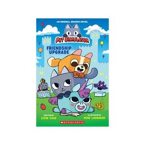 Pet Simulator: Pet Simulator Graphic Novel #1: Friendship Upgrade Pet Simulator: Pet Simulator Graphic Novel #1: Friendship Upgrade