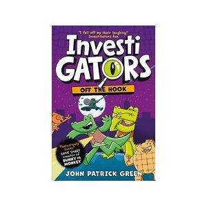 InvestiGators: Off the Hook InvestiGators: Off the Hook