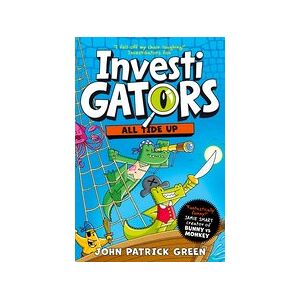 InvestiGators: All Tide Up InvestiGators: All Tide Up