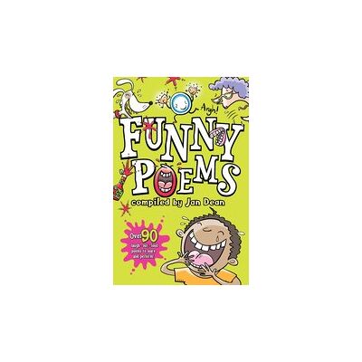 Scholastic Poetry: Funny Poems (6 Copies) Scholastic Poetry: Funny Poems (6 Copies)