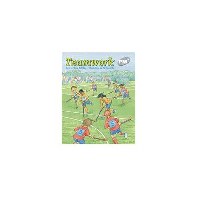 PM Silver: Teamwork (PM Plus Storybooks) Level 24 PM Silver: Teamwork (PM Plus Storybooks) Level 24