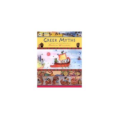 Greek Myths (30 Copies) Greek Myths (30 Copies)