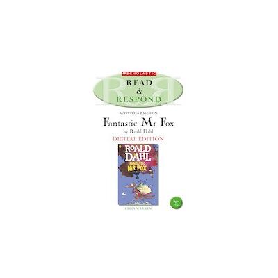 Read & Respond: Fantastic Mr Fox (Digital Download Edition) Read & Respond: Fantastic Mr Fox (Digital Download Edition)