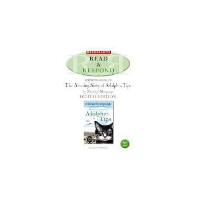 Read & Respond: The Amazing Story of Adolphus Tips (Digital Download Edition) Read & Respond: The Amazing Story of Adolphus Tips (Digital Download Edition)