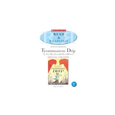 Read & Respond: Tyrannosaurus Drip (Digital Download Edition) Read & Respond: Tyrannosaurus Drip (Digital Download Edition)