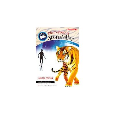 Pie Corbett's Storyteller: Teacher's Book Ages 9-11 (DIGITAL EDITION) Pie Corbett's Storyteller: Teacher's Book Ages 9-11 (DIGITAL EDITION)