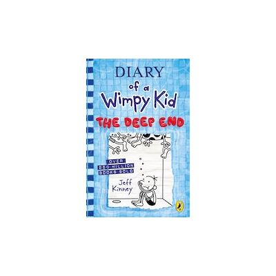 Diary of a Wimpy Kid: The Deep End (Book 15) Diary of a Wimpy Kid: The Deep End (Book 15)