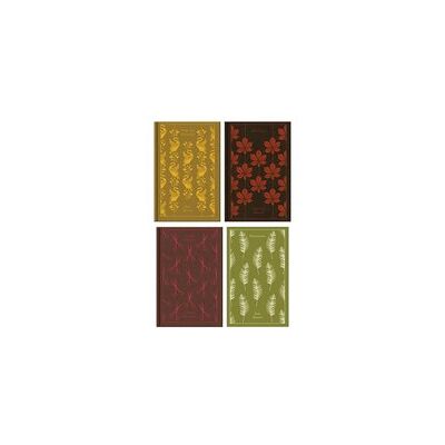 Penguin Clothbound Classics 4 Book Set Penguin Clothbound Classics 4 Book Set