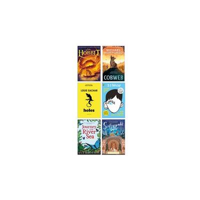Fiction to Challenge Ages 11+ (10 Book Set) Fiction to Challenge Ages 11+ (10 Book Set)