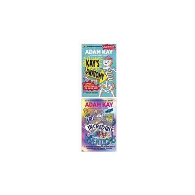 Adam Kay's Funny Non-Fiction Set (2 Books) Adam Kay's Funny Non-Fiction Set (2 Books)