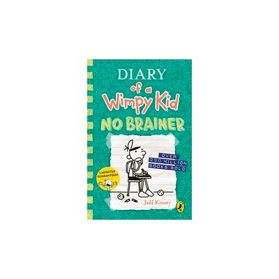 Diary of a Wimpy Kid: No Brainer (Book 18) Diary of a Wimpy Kid: No Brainer (Book 18)