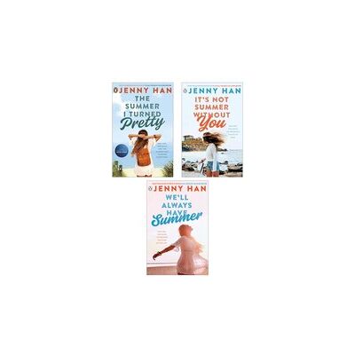 The Summer I Turned Pretty Trilogy (Complete 3 Book Set) The Summer I Turned Pretty Trilogy (Complete 3 Book Set)