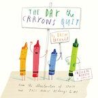 The Day the Crayons Quit x 6