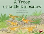 PM Readers: A Troop of Little Dinosaurs (PM Storybooks) Levels 19,20