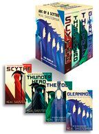 Arc of a Scythe 4 Bk Slipcase