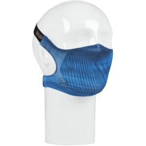 Adult 1 Pack BUFF Filter Mask Face Cover with 5 Replacement Filters Keren Blue One Size - Blue - Size: One Size Adult 1 Pack BUFF Filter Mask Face Cover with 5 Replacement Filters Keren Blue One Size - Blue - Size: One Size