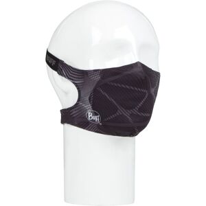 Adult 1 Pack BUFF Filter Mask Face Cover with 5 Replacement Filters Ape-x Black One Size - Black - Size: One Size Adult 1 Pack BUFF Filter Mask Face Cover with 5 Replacement Filters Ape-x Black One Size - Black - Size: One Size