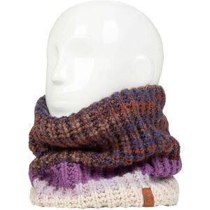 BUFF 1 Pack Alina Knitted Fleece Neckwarmer Purple One Size - Purple - Size: One Size BUFF 1 Pack Alina Knitted Fleece Neckwarmer Purple One Size - Purple - Size: One Size