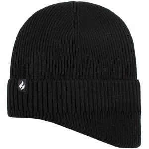 Mens 1 Pack SOCKSHOP Heat Holders Expedition Drop Neck Hat Black One Size - Black - Size: One Size Mens 1 Pack SOCKSHOP Heat Holders Expedition Drop Neck Hat Black One Size - Black - Size: One Size