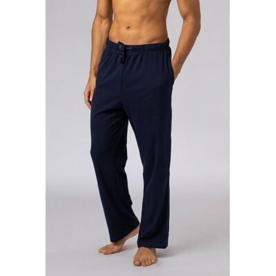 Mens 1 Pack Heat Holders Thermal Lounge Pants Navy S - Blue - Size: Small Mens 1 Pack Heat Holders Thermal Lounge Pants Navy S - Blue - Size: Small