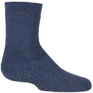 1 Pair Dark Blue Catspads Slipper Socks Kids Unisex 9-11.5 Kids (4-6 Years) - Falke - Blue - Size: 9-11.5 Kids 1 Pair Dark Blue Catspads Slipper Socks Kids Unisex 9-11.5 Kids (4-6 Years) - Falke - Blue - Size: 9-11.5 Kids