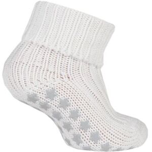 1 Pair Off White Catspads Slipper Socks Kids Unisex 12-18 Months - Falke - Cream - Size: 12-18 Months 1 Pair Off White Catspads Slipper Socks Kids Unisex 12-18 Months - Falke - Cream - Size: 12-18 Months