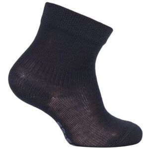 1 Pair Dark Marine Sensitive Cotton Socks Kids Unisex 12-18 Months - Falke - Blue - Size: 12-18 Months 1 Pair Dark Marine Sensitive Cotton Socks Kids Unisex 12-18 Months - Falke - Blue - Size: 12-18 Months