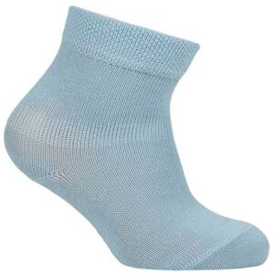 Babies 1 Pair Falke Sensitive Cotton Socks Powder Blue 74-80 - Blue - Size: 6-12 Months Babies 1 Pair Falke Sensitive Cotton Socks Powder Blue 74-80 - Blue - Size: 6-12 Months