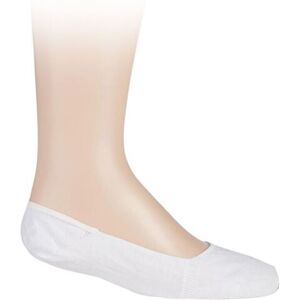 1 Pair White Invisible Step Shoe Liners Kids Unisex 5.5-8 Teens (13-14 Years) - Falke - White - Size: 5.5-8 Teens 1 Pair White Invisible Step Shoe Liners Kids Unisex 5.5-8 Teens (13-14 Years) - Falke - White - Size: 5.5-8 Teens