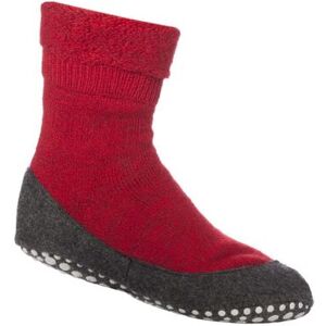 1 Pair Fire Cosyshoe Socks Kids Unisex 8-9 Kids (3-4 Years) - Falke - Red - Size: 8-9 Kids 1 Pair Fire Cosyshoe Socks Kids Unisex 8-9 Kids (3-4 Years) - Falke - Red - Size: 8-9 Kids