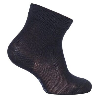 1 Pair Dark Marine Sensitive Cotton Socks Kids Unisex 12-18 Months - Falke - Blue - Size: 12-18 Months 1 Pair Dark Marine Sensitive Cotton Socks Kids Unisex 12-18 Months - Falke - Blue - Size: 12-18 Months