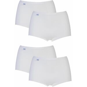 4 Pack White Basic Maxi Briefs Ladies 10 Ladies - Sloggi - White - Size: UK 10 4 Pack White Basic Maxi Briefs Ladies 10 Ladies - Sloggi - White - Size: UK 10