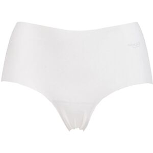 1 Pair White Zero Modal Short Style Knickers Ladies Medium - Sloggi - White - Size: Medium 1 Pair White Zero Modal Short Style Knickers Ladies Medium - Sloggi - White - Size: Medium